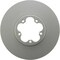 Centric Parts Gcx Brake Rotor Fully Coated High Carbon, 320.65148H 320.65148H - alternate 1